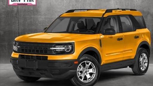 FORD BRONCO SPORT 2021 3FMCR9D96MRA66960 image